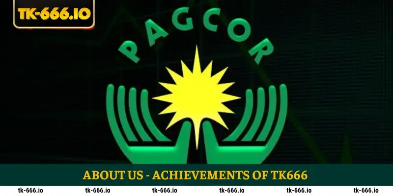 About Us - Achievements of TK666