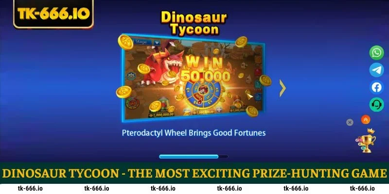 Dinosaur Tycoon