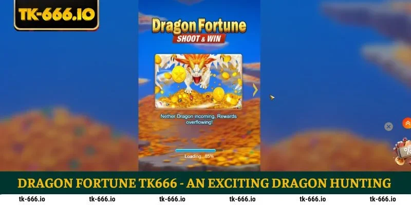 Dragon Fortune