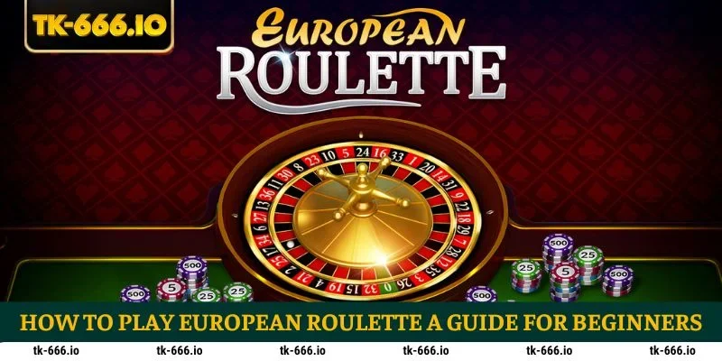 European Roulette