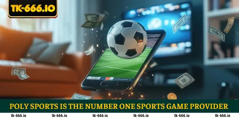 Poly Sports is the number one sports game provider