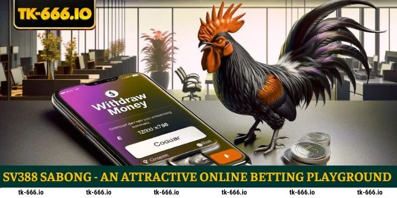SV388 Sabong