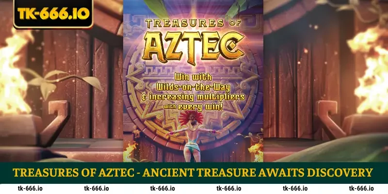 Treasures of Aztec